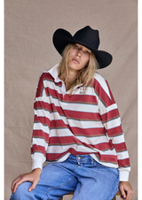 Jersey - Red/White
