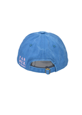 ‘Kiss Me Cowboy - Blue’ Cap