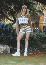 Light Pullover FM Branded