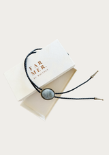 Mist Bolo Tie