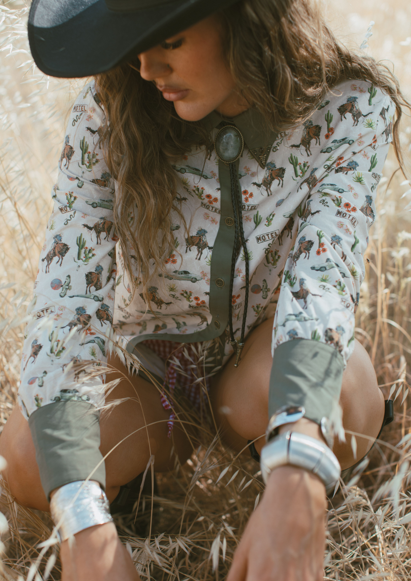 Moonbloom Shirt – By Whitney
