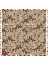 'No Man's Land' Bandana Scarf