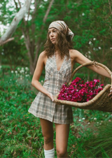 'No Man's Land' Bandana Scarf