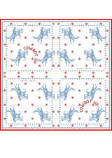 'Cowboy Up' Cotton Bandana