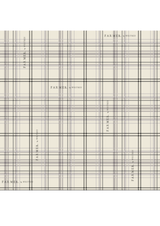 'Pasture Plaid' Bandana Scarf