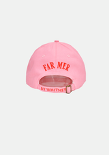 Pink Darling Cap