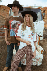 Rattlesnake Plaid Pants