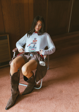 Rodeo Clown Long Sleeve
