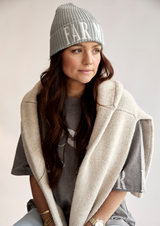 Staple Grey Beanie