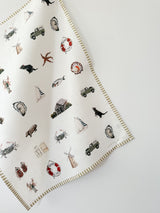 'Tasmania' Tea Towel
