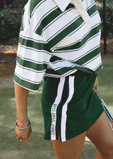 Jersey Polo - Evergreen