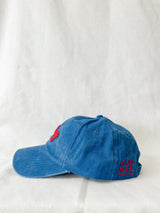 Vintage Wash Darling Cap - Blue