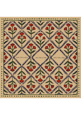 'Wallflower' Bandana Scarf