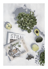'Made For Living' Print
