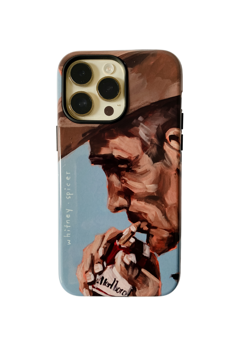 'Marlborough Man' Phone Case