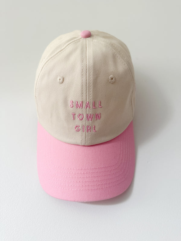 Small Town Girl Cap