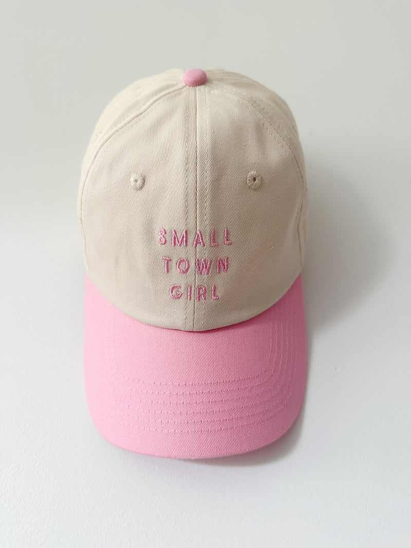 Small Town Girl Cap