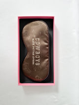 Cowboy Lover Silk Eye Mask