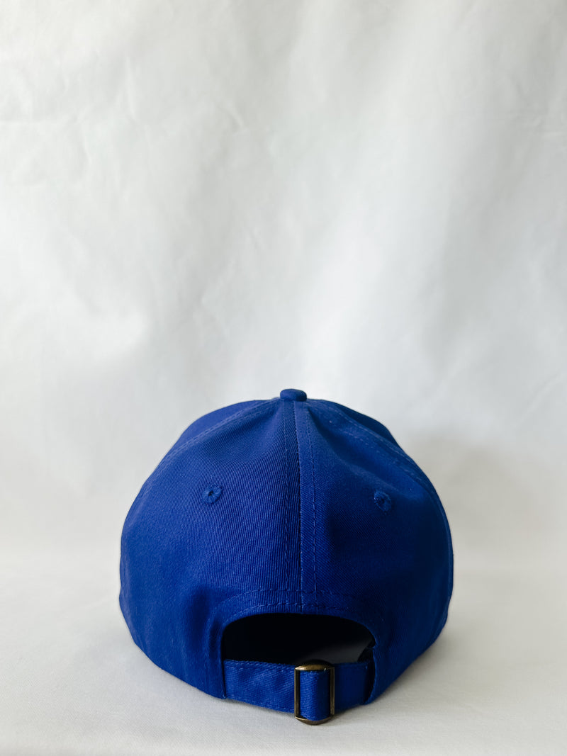 FAR MER. Staple Cap - Electric Blue