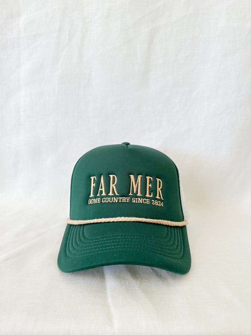 FAR MER Rope Trucker