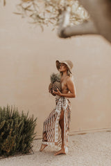 'The Weekend' Silk Modal Sarong