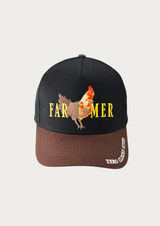 Zero Clucks 5-Panel Trucker