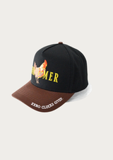 Zero Clucks 5-Panel Trucker
