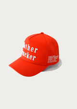 Mother 5 Panel Cap