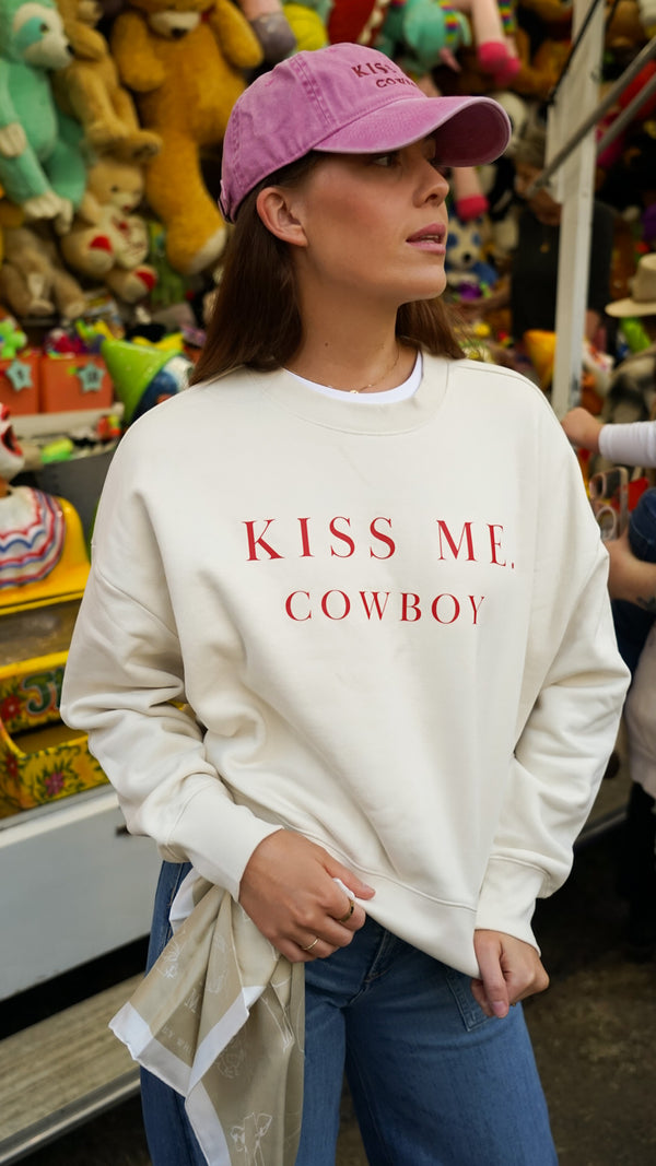 Kiss Me Cowboy Crew