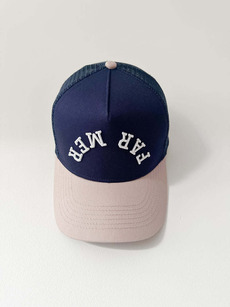 FAR MER Trucker Cap