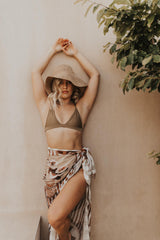 'The Weekend' Silk Modal Sarong