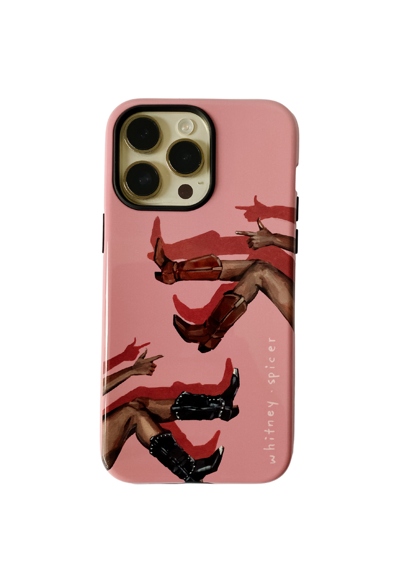 'Shoot Out' Phone Case