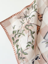Tan Lines Tea Towel