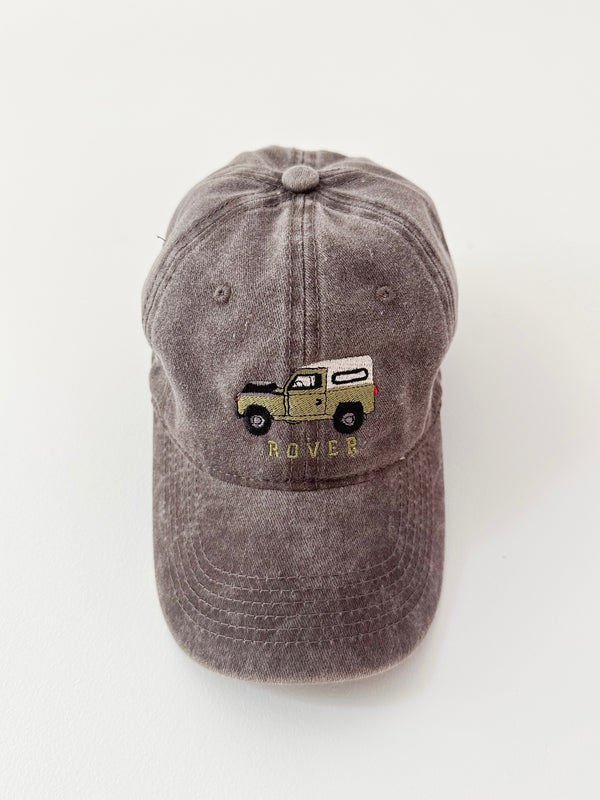 'ROVER' Cap