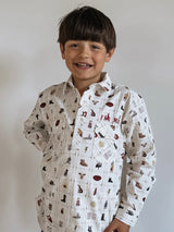 G'Day Kids Workshirt