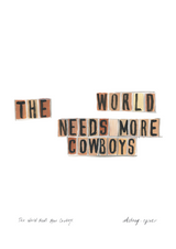 Cowboy Collection