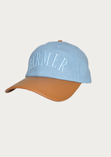 Summer Demin Heritage Cap