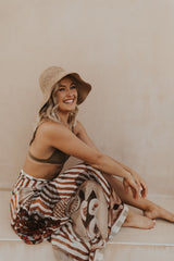 'The Weekend' Silk Modal Sarong