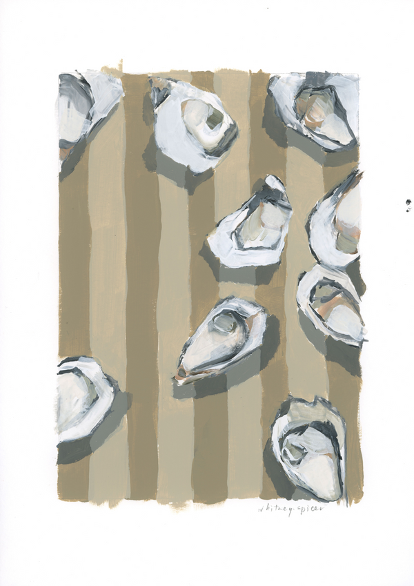 'Short of a Dozen' Print