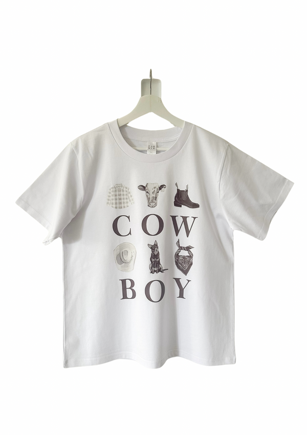 COWBOY Ladies Shirt
