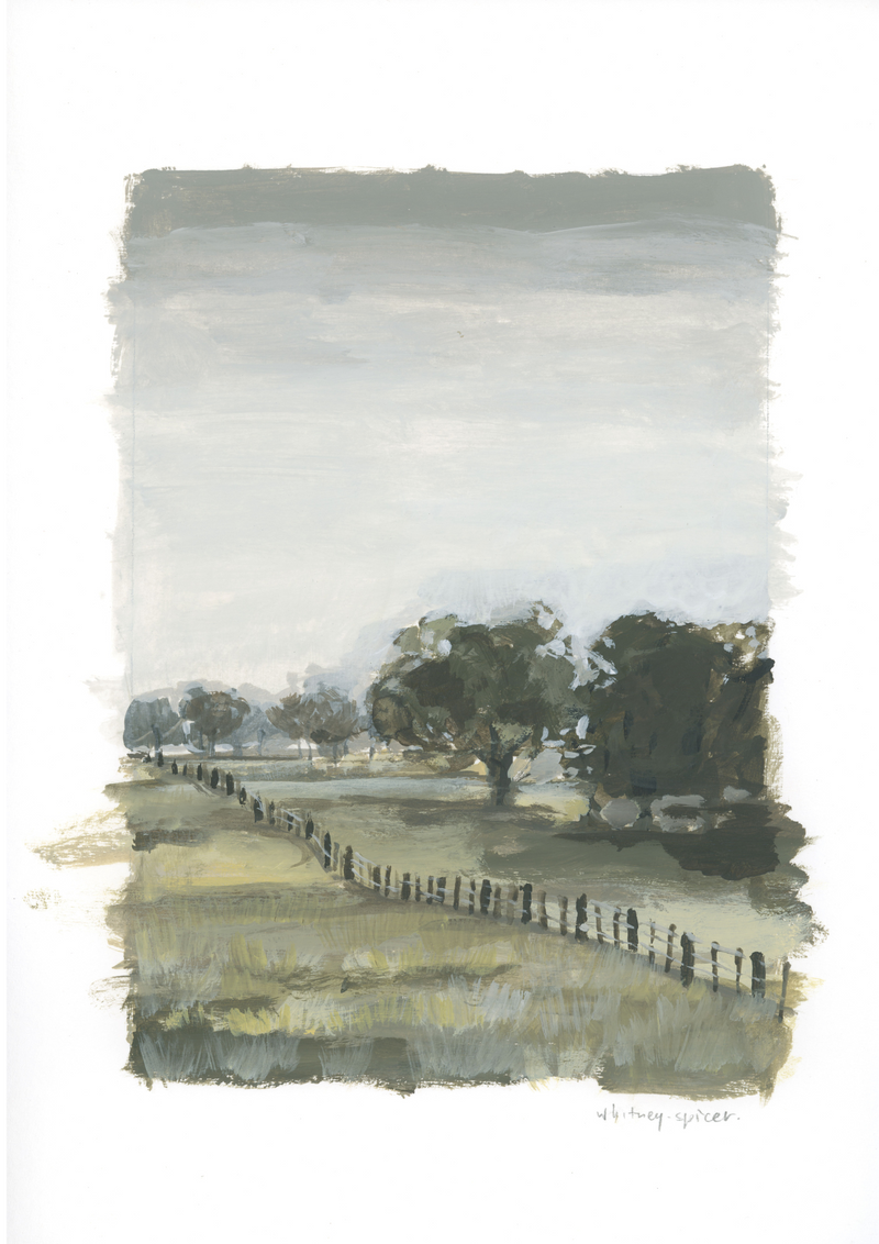 Fence Line