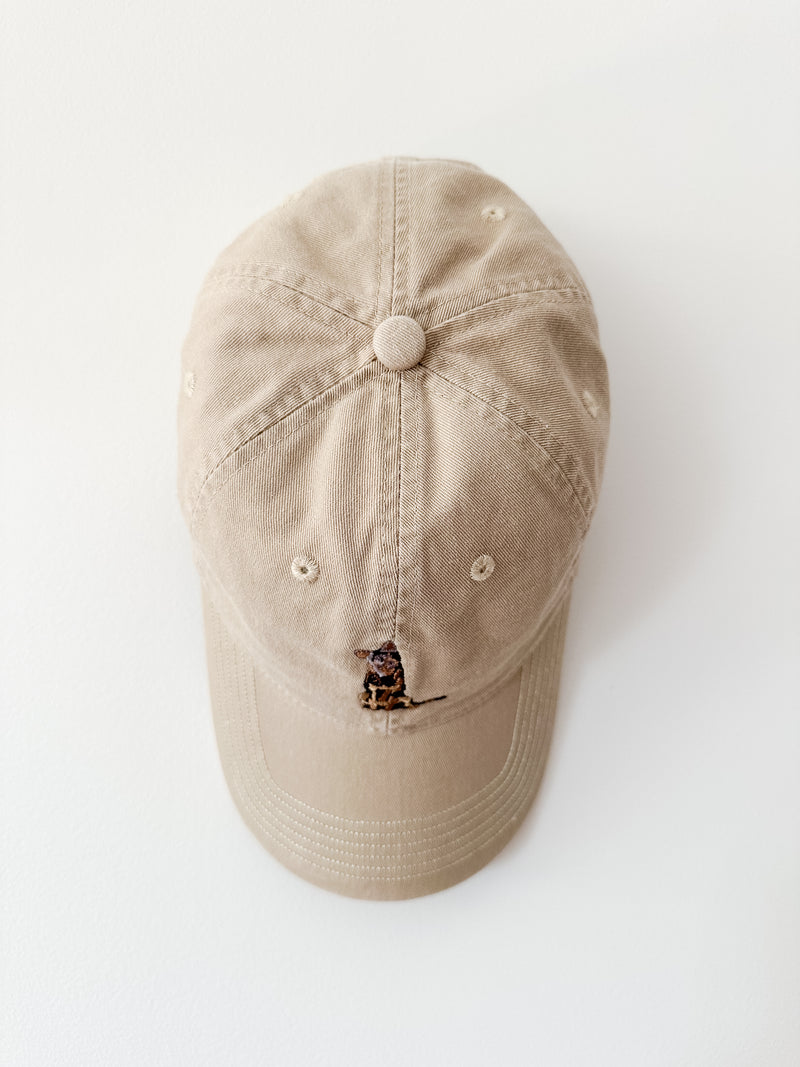 ‘Kelpie’ Cap