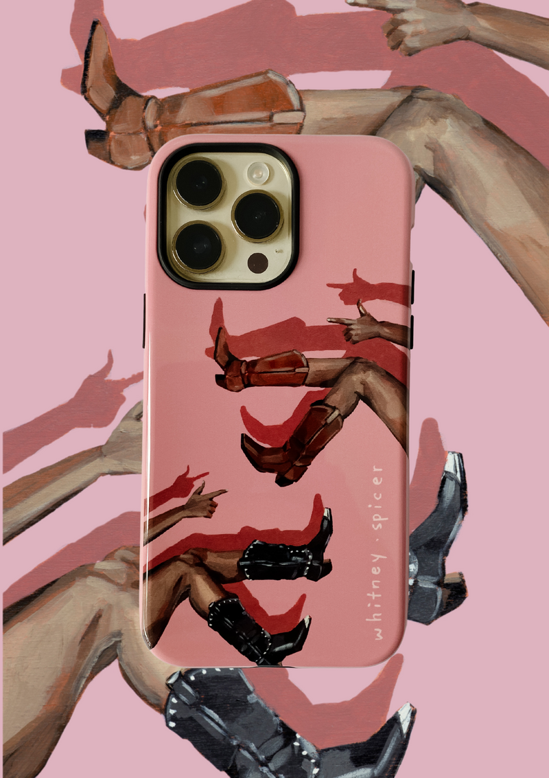 'Shoot Out' Phone Case