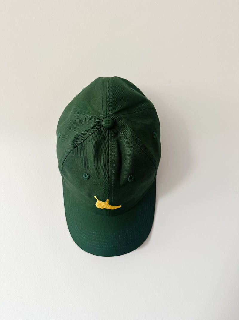 FAR MER. Staple Cap - Green