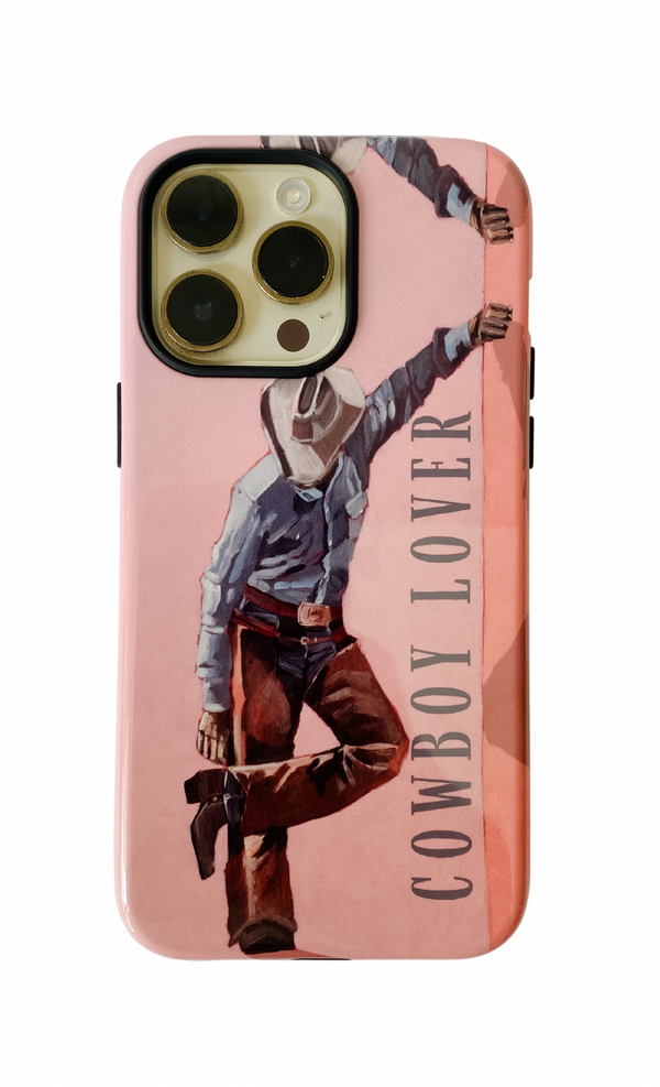 'Cowboy Lover' Phone Case