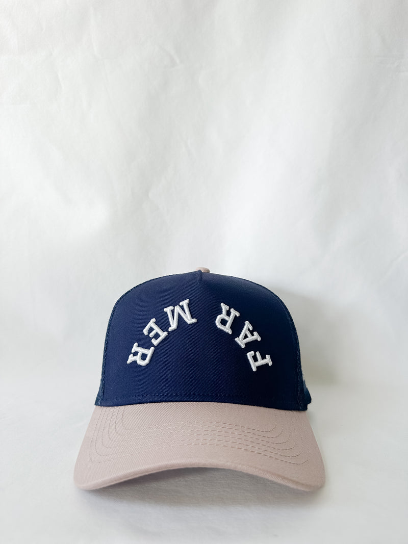 FAR MER Trucker Cap