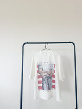 Jean Baby Tee