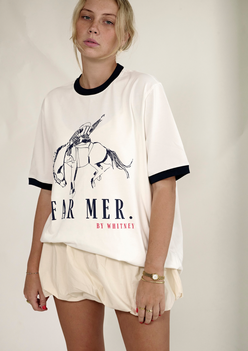 Bronc Ringer Tee