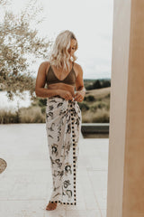 'The Darling' Cotton Sarong