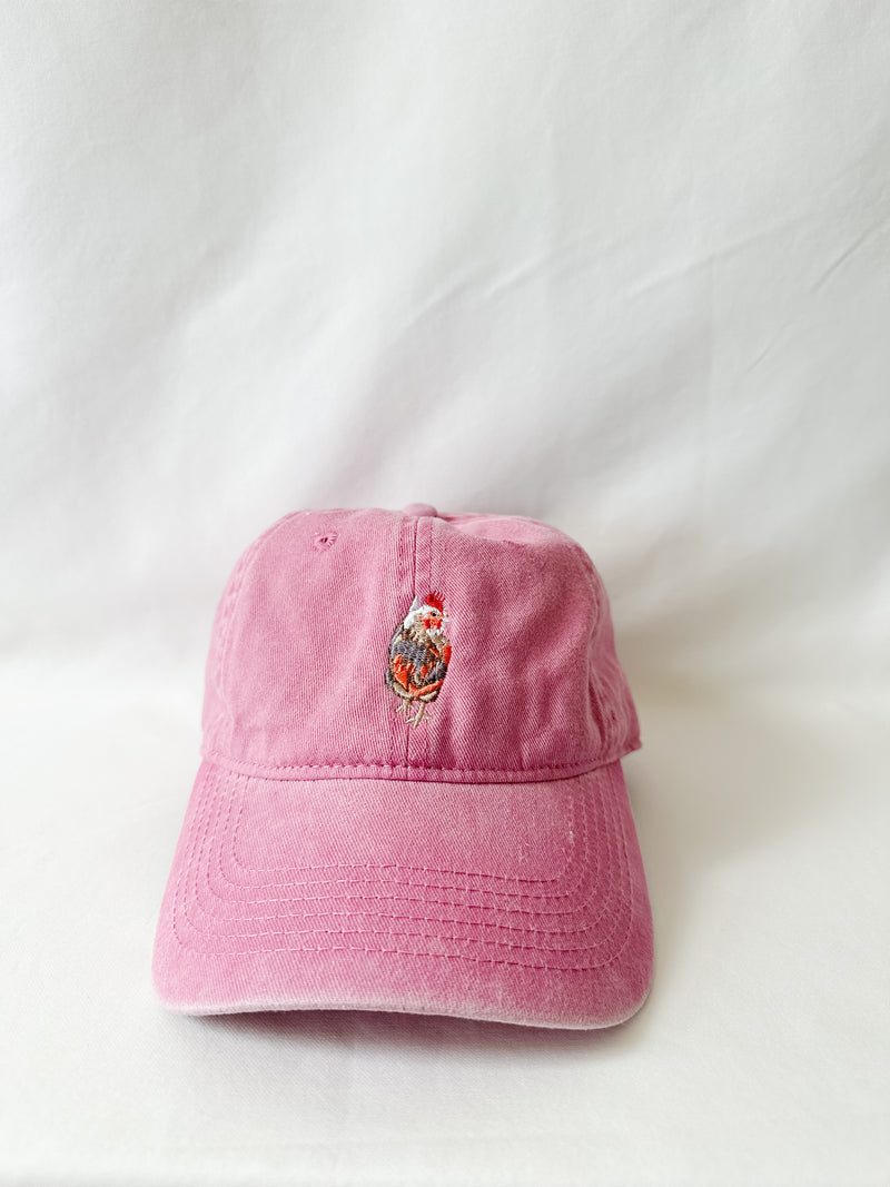 ‘Hey Chook’ Cap